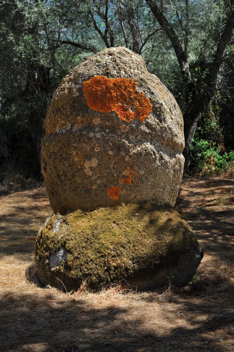 Korsyka skały