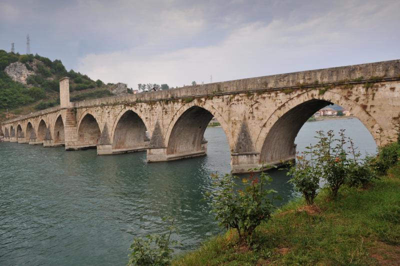Most osmański na Drinie
