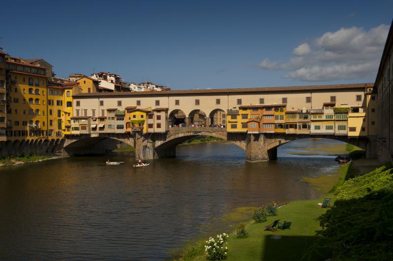 Most złotników Florencja
