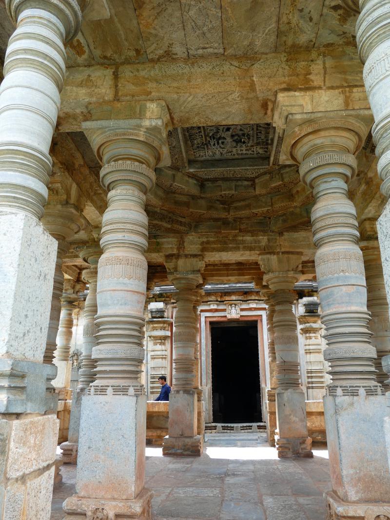 Świątynna mandapa