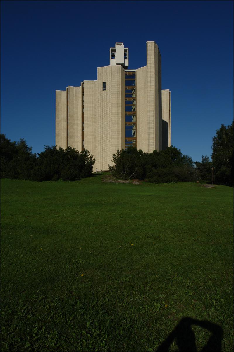 Finlandia kościół