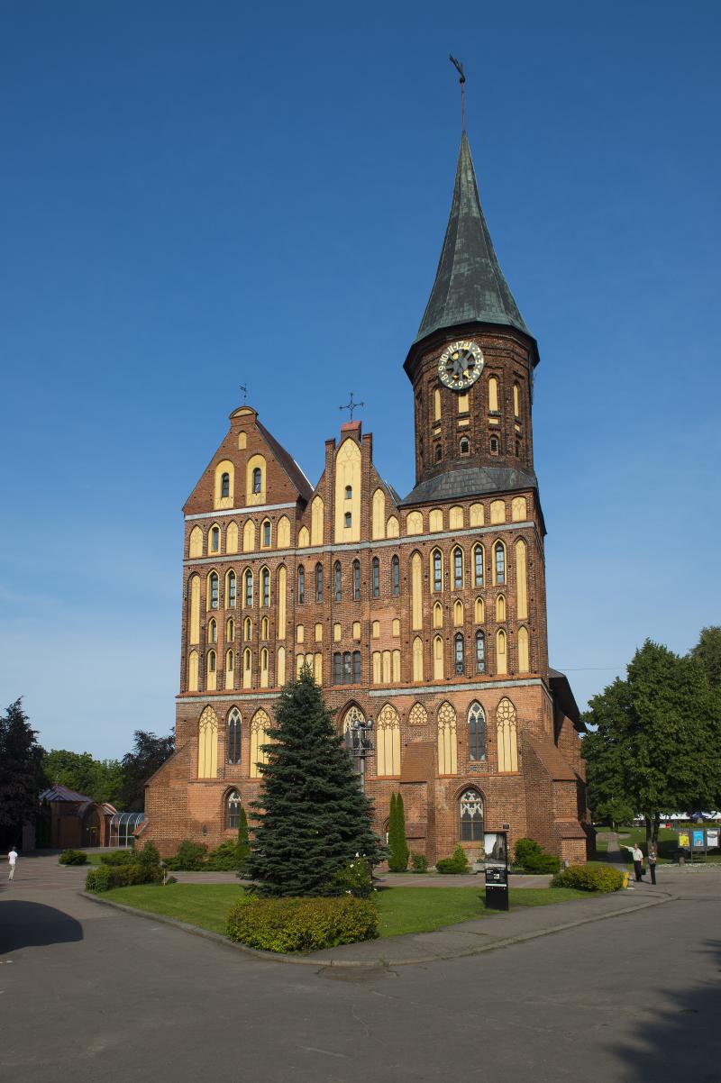 Kaliningrad katedra