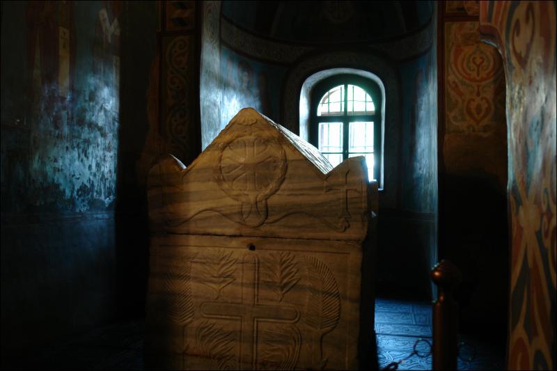 Kijów sarkofag