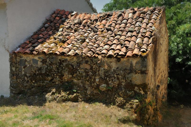 Korsyka dach