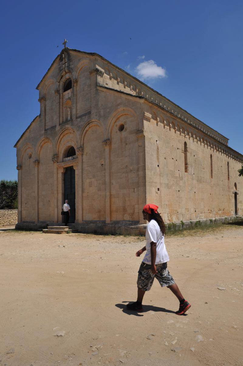 Korsyka kościół