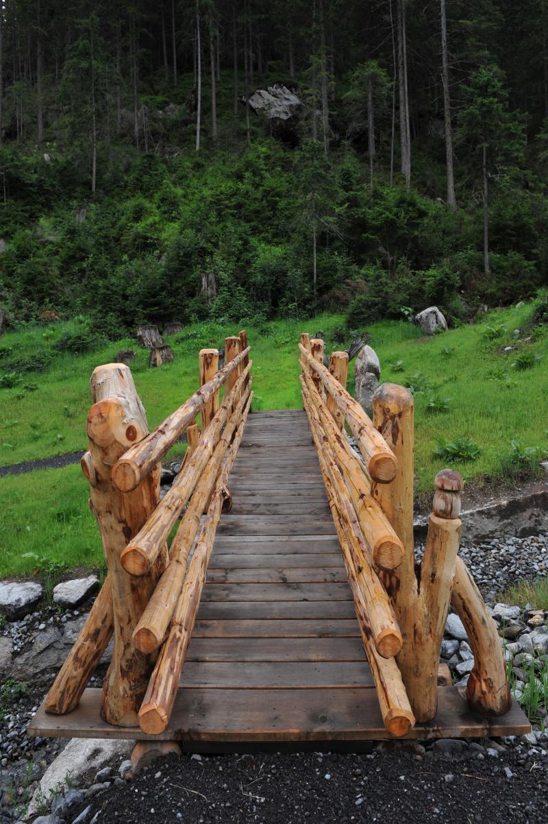 Kriml most drewniany