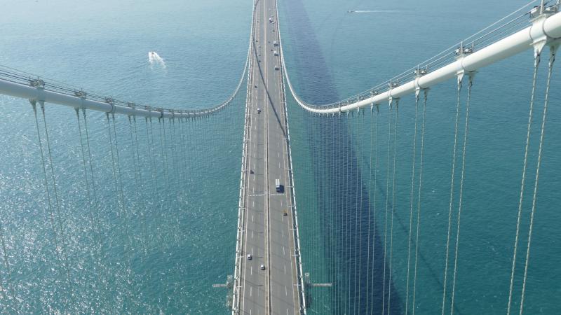 Doskonałość mostowej architektury